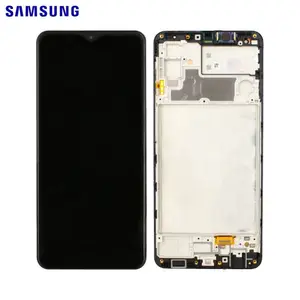 Écran Tactile Original Samsung Galaxy M32 M325 GH82-25981A GH82-26193A Noir
