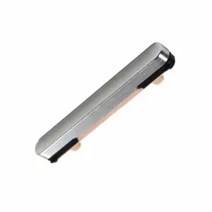 Bouton On/Off et Volume Premium Samsung Galaxy S24 5G S921/Galaxy S24 Plus 5G S926 Argent