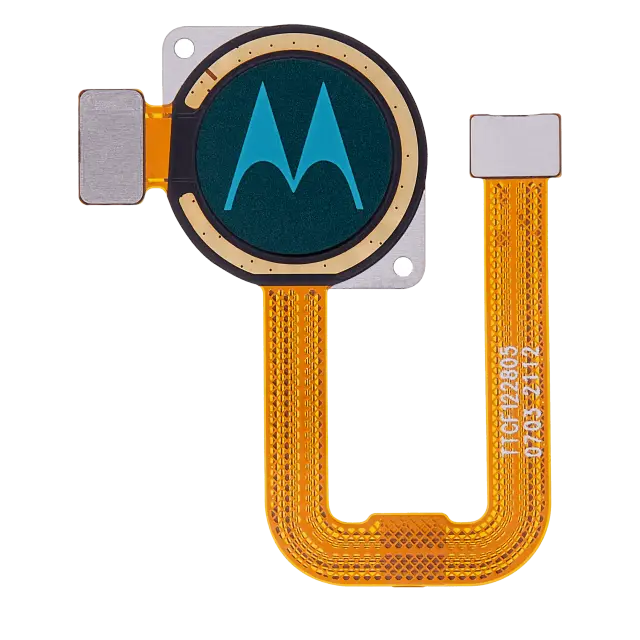Nappe capteurs pour Motorola Moto G Stylus 5G (XT2131 / 2021) (origine, Cosmic Emerald)