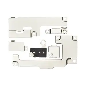 Kit de Pièces Métalliques et Supports Internes pour iPhone Apple iPhone 16
