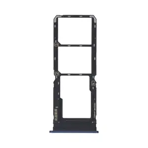 Tiroir Sim Premium Vivo Y21s/Y21 Bleu Nacre