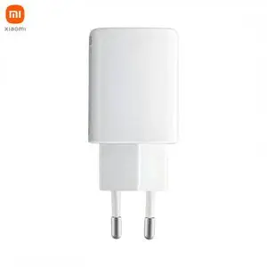 Chargeur Secteur USB-C GaN Xiaomi BHR087OEU USB-C 45W Blanc