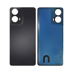 Cache Arrière Premium Motorola Moto G24 4G Matte Charcoal