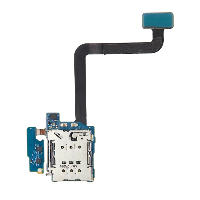 Nappe lecteur SIM pour Samsung Galaxy Z Fold 2 5G (F916)
