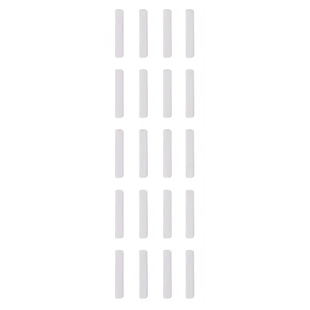 Étiquette témoin d’humidité pour Apple iPhone 16 Pro / 16 Pro Max (lot de 20)