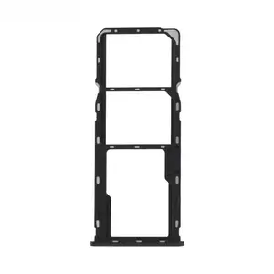 Tiroir SIM Premium OPPO A40 (CPH2669) Sparkle Black