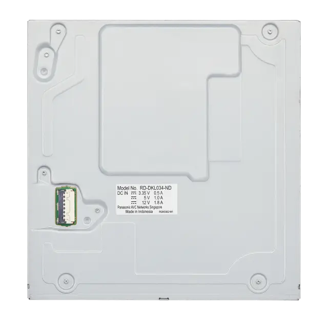 Pièce console de jeu pour Nintendo Wii U (3700A) (RD-DKL 101-ND / RD-DKL 034-ND)