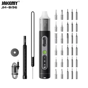 Tournevis Électrique Jakemy JM-8196 (35 en 1)