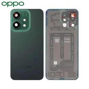 Cache Arrière Original OPPO Reno14 5G 621033000690 Vert Emeraude