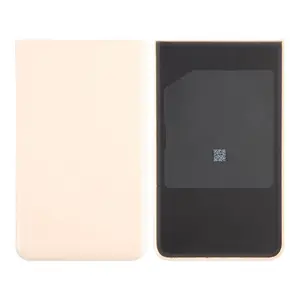 Cache Arrière Premium Google Pixel 8 (Inférieur) Rose