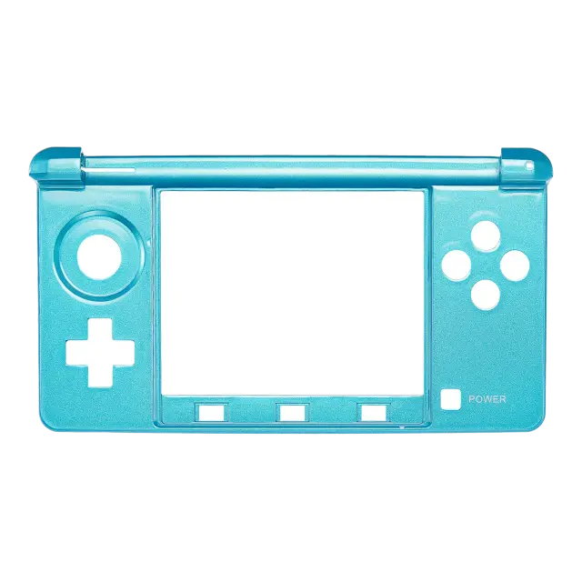 Châssis pour Nintendo 3DS (Turquoise)