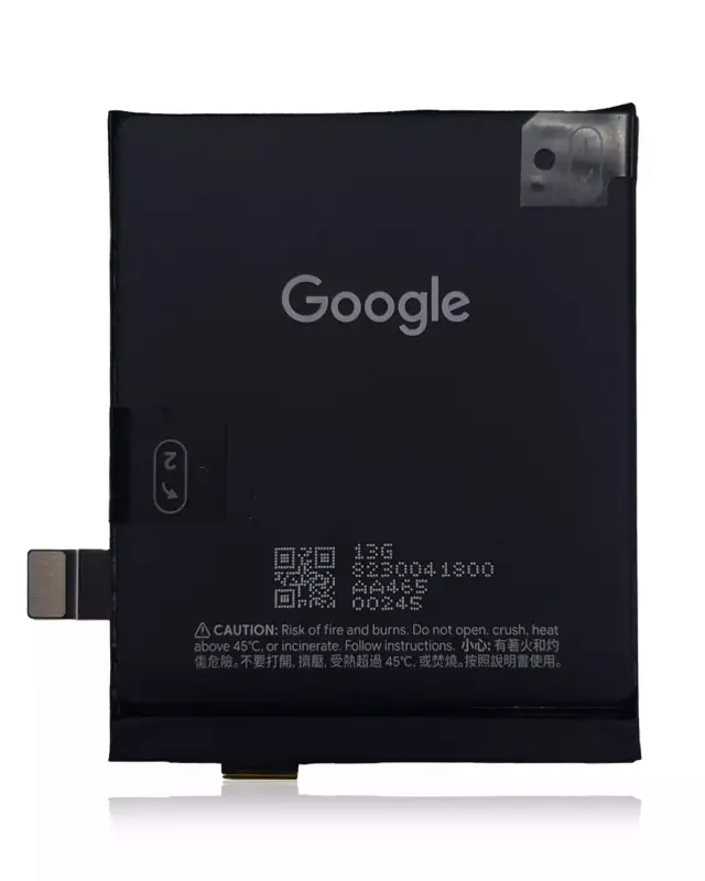 Batterie pour Google Pixel 9 Pro Fold (origine)