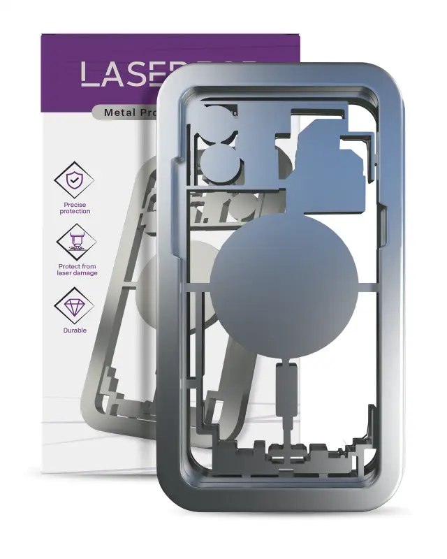 Moule de protection pour machine laser Laser Pod — iPhone 12 Pro