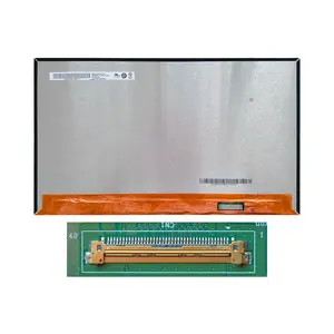 Dalle Ordinateur Portable 14.0" Slim UHD (3840x2160) LCD 60Hz, eDP 40pin Droite, sans Fixation (B140ZAN01.1