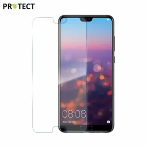 Verre Trempé Classique PROTECT pour Huawei P20 Pro Transparent