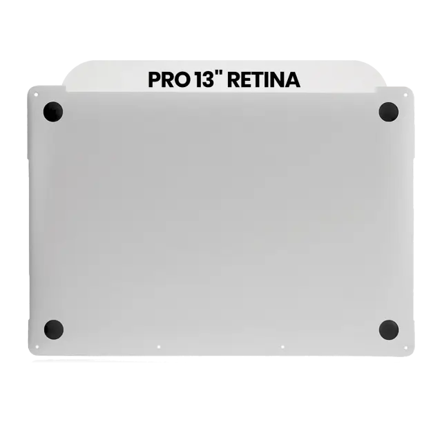 Coque inférieure pour Apple MacBook Pro 13" A1502 (2013-2015) (origine neuve)