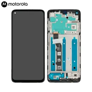 Écran Tactile Original Motorola Moto G9 Plus 5D68C17281 5D68C17281RR Noir