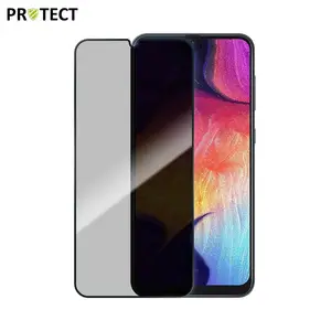 Verre Trempé PRIVACY PROTECT pour Samsung Galaxy A50 A505/Galaxy A31 A315 Transparent