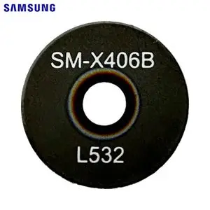 Lentille Originale Samsung Galaxy Tab S10 Lite Wi-Fi X400/Galaxy Tab S10 Lite 5G X406 GH64-09990A