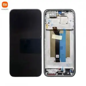 Écran Tactile Original Xiaomi Redmi Note 15 Pro 5G 56001900P1600 Noir