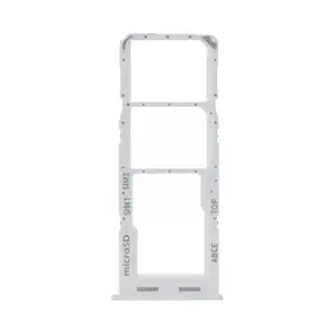 Tiroir Sim Premium Samsung Galaxy A23 4G A235 Blanc