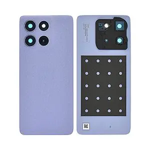 Cache Arrière Premium Motorola Moto G86 Power PANTONE Cosmic Sky