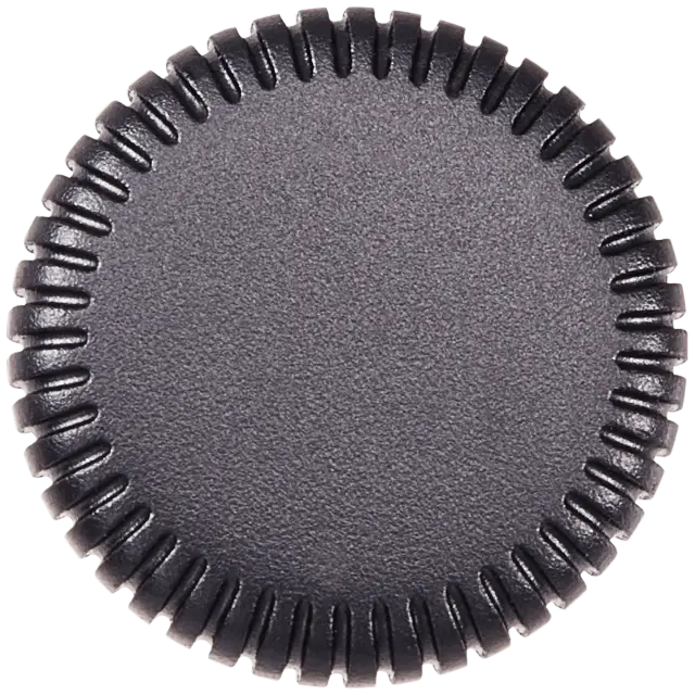 Écrou de couronne pour Apple Watch Series SE (1st Gen) (40MM / 44MM) (version GPS, noir)