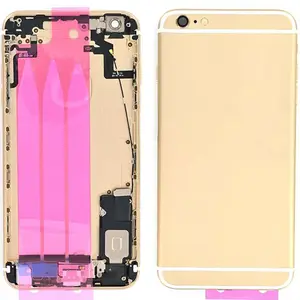 Coque de Réparation Complète Premium Apple iPhone 6S Plus Or