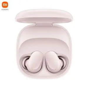 Écouteurs Bluetooth Xiaomi BHR8775GL Redmi Buds 6 Play Rose