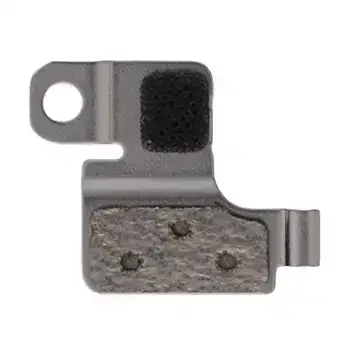 Support de bouton sur carte mère pour Apple iPhone 17 Pro Max (origine, lot de 10)