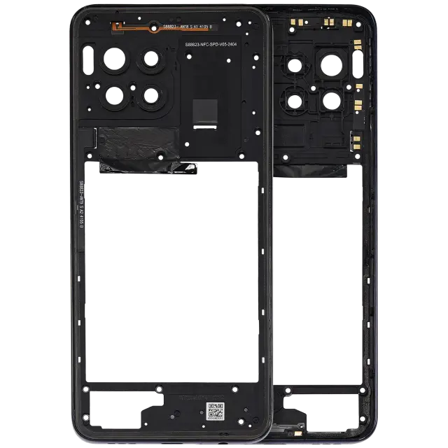 Châssis pour Revvl T-Mobile Revvl 7 Pro (Azurite Blue)