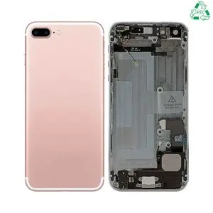 Coque de Réparation Complète Refurb (PIEC) Apple iPhone 7 Plus Rose Gold