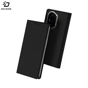 Housse de Protection Skin Pro Dux Ducis pour Honor 300 Pro/300 Ultra Noir