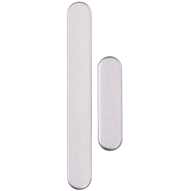 Nappe volume pour Samsung Galaxy A55 5G (A556 / 2024) (premium, Lilac)