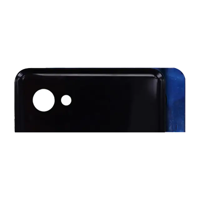 Vitre arrière pour Google Pixel 2 XL (noir)