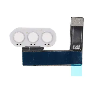 Nappe de Connexion Clavier Apple iPad Pro 11" (2e génération) A2228/A2068/A2230 Argent