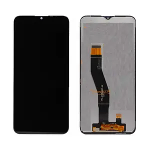 Écran Tactile OEM Wiko View 4/View 4 Lite Noir