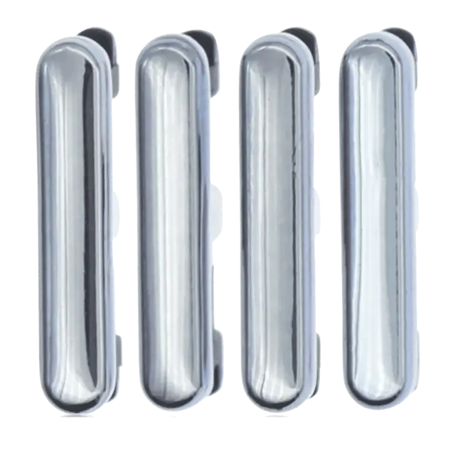 Nappe volume pour LG Stylo 6 (noir, lot de 4)