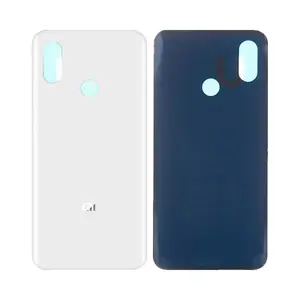 Cache Arrière Premium Xiaomi Mi 8 Blanc