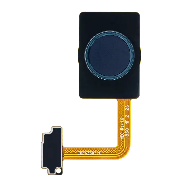 Nappe capteurs pour LG G7 ThinQ (Moroccan Blue)