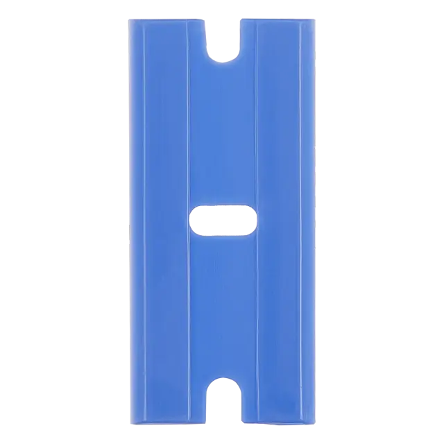 Lames de rasoir en plastique (lot de 100)