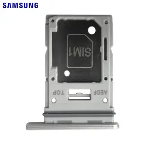 Tiroir SIM Original Samsung Galaxy A54 5G A546 GH98-48072B Blanc