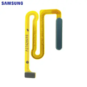 Lecteur Empreinte Original Samsung Galaxy A04s A047F GH96-15278C Vert