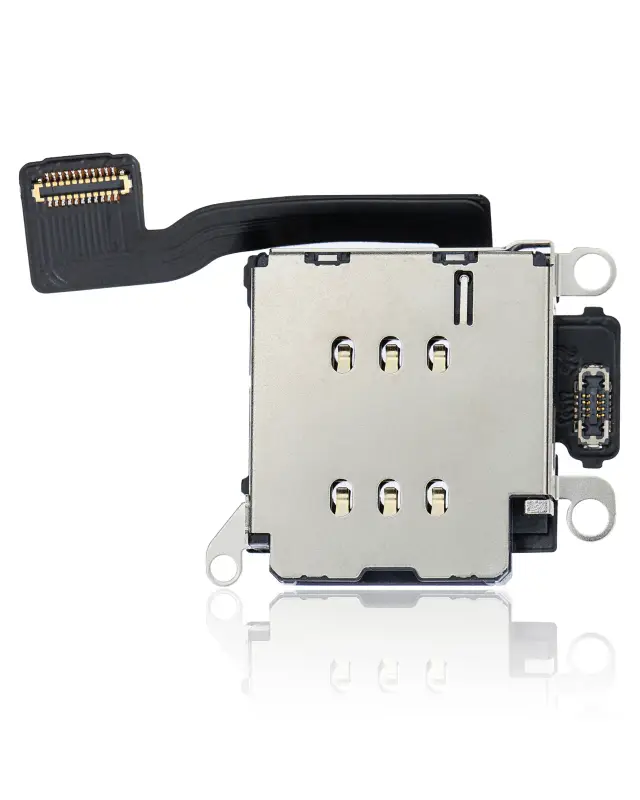 Lecteur double SIM pour Apple iPhone 13
