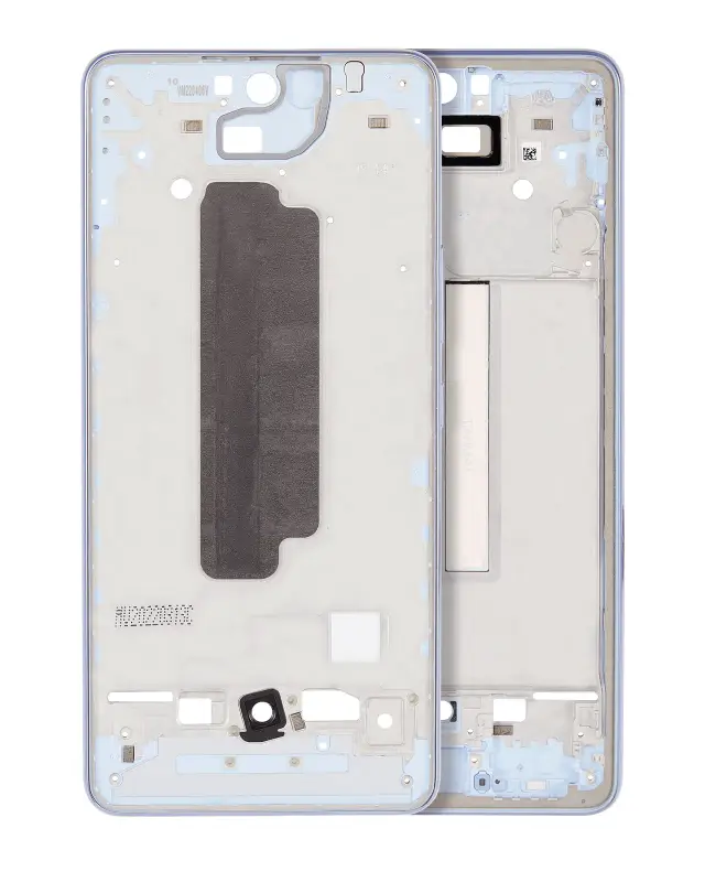 Châssis pour Samsung Galaxy A53 5G (A536 / 2022) (bleu)