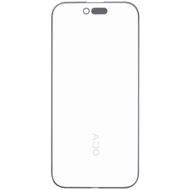 Vitre d’écran avec OCA pour Apple iPhone Air (lot de 2, OCA Master)