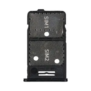 Tiroir Sim Premium Samsung Galaxy M31s M317 Mirage Noir