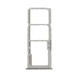 Tiroir Sim Premium Samsung Galaxy A51 A515 Blanc Prismatique