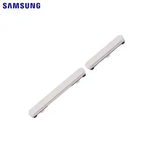 Bouton On/Off et Volume Original Samsung Galaxy S26 S942/Galaxy S26 Plus S947 GH98-50757F Argent