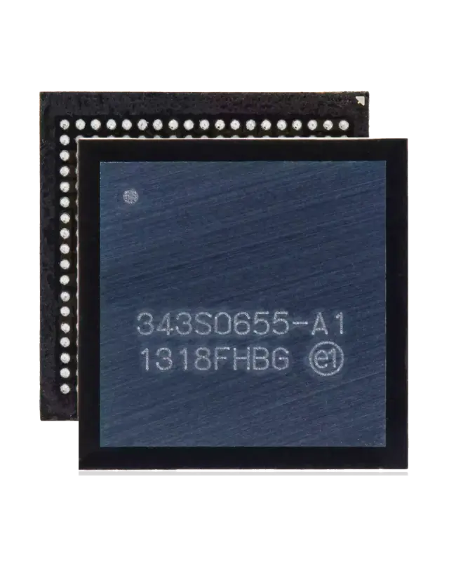 Pièce à microsouder pour Apple iPad Air 1 / iPad Mini 2 (U8100 / 343S0655 / ANYA)